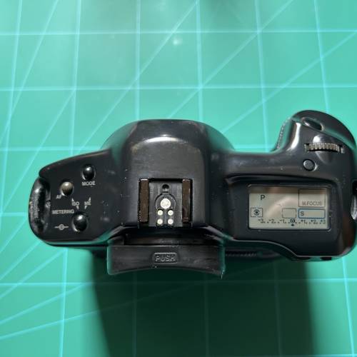 Canon EOS 1菲林機