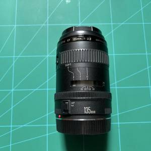 Canon EF Softfocus 135/2.8 柔焦鏡