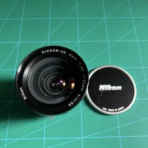 Nikon UD 20/3.5 F mount