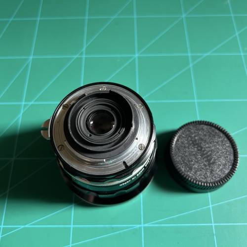 Nikon UD 20/3.5 F mount
