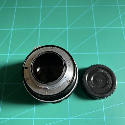 Nikon Auto 55/1.2 F mount