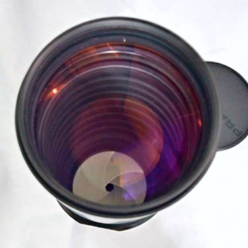 東德 Carl Zeiss Jena 300mm f4 MC Prakticar PB-mount 99% (new )#1628 加接環可上...