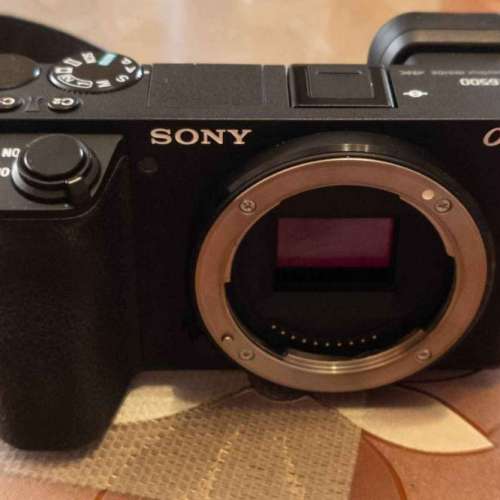 Sony a6500