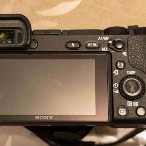 Sony a6500