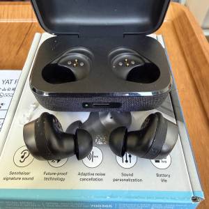 Sennheiser True Wireless 4 真無線耳機  有單有鐳射貼行貨保至6月