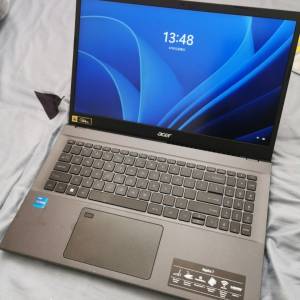 15.6" IPS屏幕 / i5-12500H處理器 / 16GB記憶體 / 512GB硬碟 / Win11作業系統 Acer...