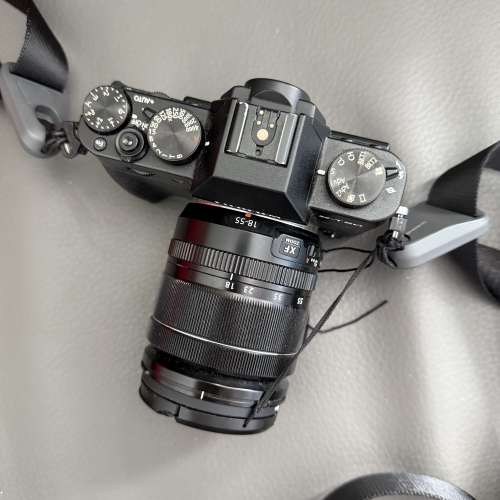 FUJIFILM X-T20 富士 XT20 + 18-55 18mm 55mm 1855冇盒冇單 冇證冇罩跟一原廠電