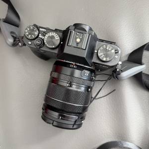 FUJIFILM X-T20 富士 XT20 + 18-55 18mm 55mm 1855冇盒冇單 冇證冇罩跟一原廠電