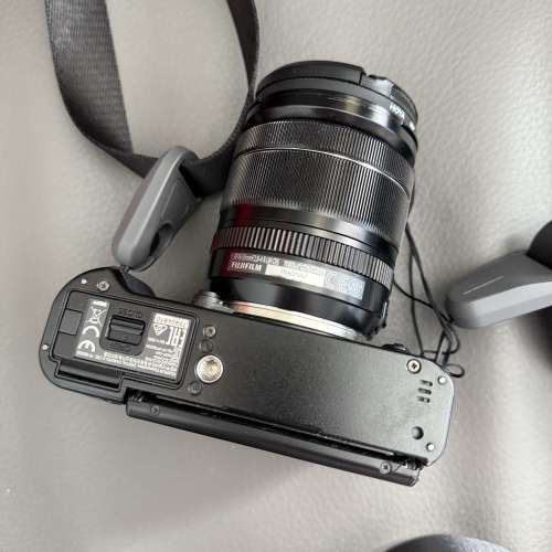 FUJIFILM X-T20 富士 XT20 + 18-55 18mm 55mm 1855冇盒冇單 冇證冇罩跟一原廠電