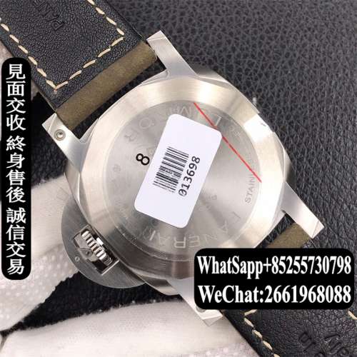 沛納海 Panerai Luminor 44mm 1950 Marina PAM01314 STE ALL BK