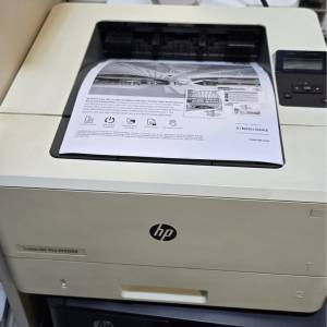 HP LaserJet Pro M402d 黑白鐳射小型打印機