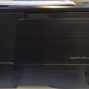 HP LaserJet Pro M401D 黑白鐳射小型打印機