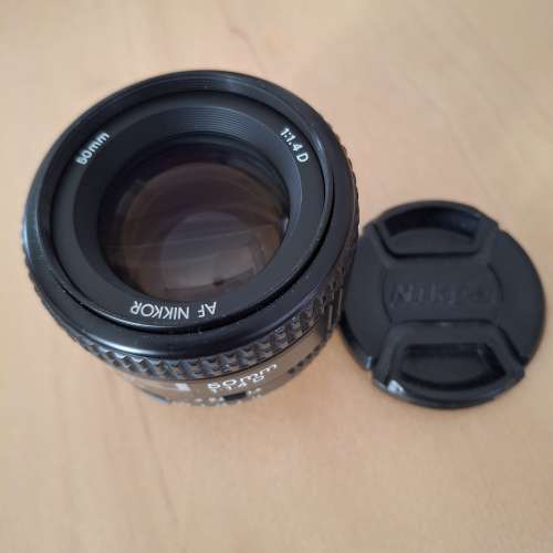Nikon AF 50mm F1.4
