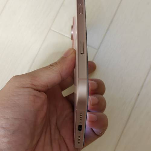 港行iphone15plus 256gb粉紅