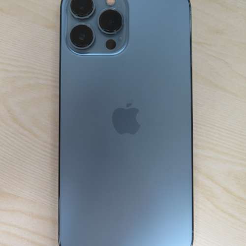iphone 13 Pro Max 1TB 天峰藍