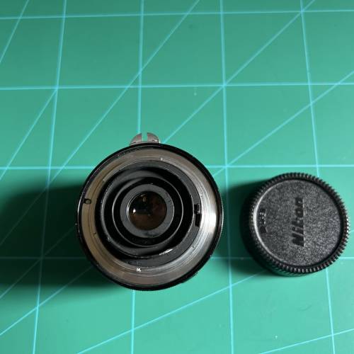 Nikon Auto 35/2.8 F mount