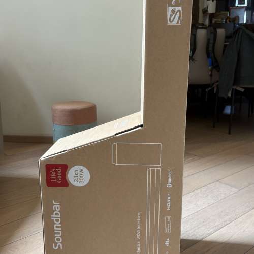LG s40t soundbar