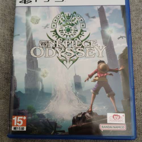 PS5 One Piece Odyseey 中文版