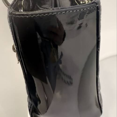 dior lady medium szie