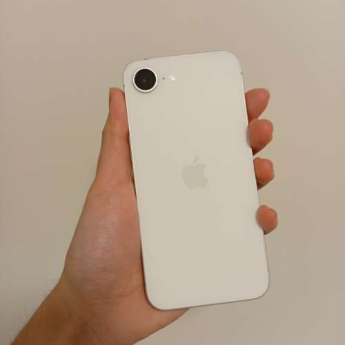 Iphone 16e 白色 128gb 不議價