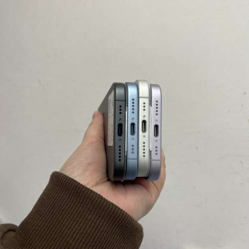 （❤️&zwj;🔥蘋果最新款iPhone 17系列❤️&zwj;🔥）💖Apple iPhone 17💖/香港行貨/藍色🩵...