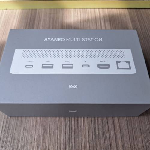 Ayaneo Multi station