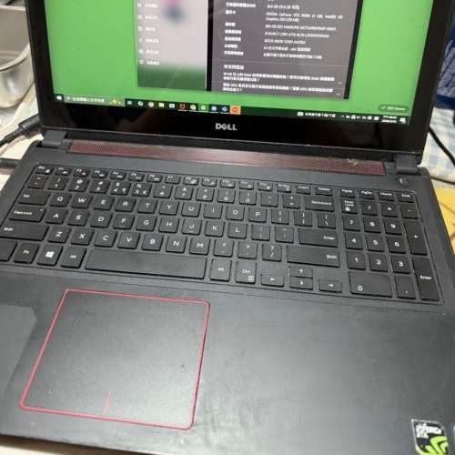 Dell GTX 960M i7 電競筆記本