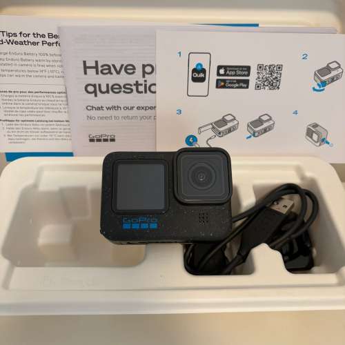 GoPro Action Camera 12