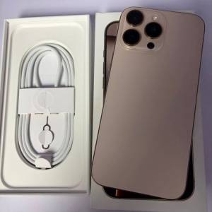 iPhone 16pro max512gb,港行雙卡極新，冇修冇拆，電池健康度92，全套齊送原廠殼！