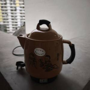 中藥电子快速煲