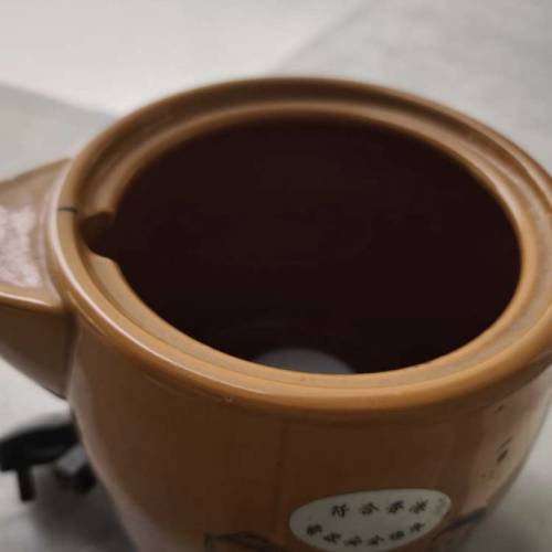 中藥电子快速煲