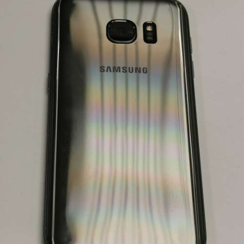 Samsung S7 銀色