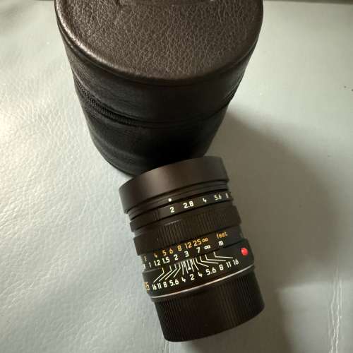 Leica APO M 35mm f/2