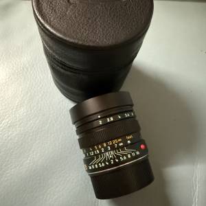 Leica APO M 35mm f/2