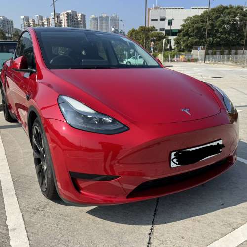 Tesla (私放) 2022 Model Y RWD