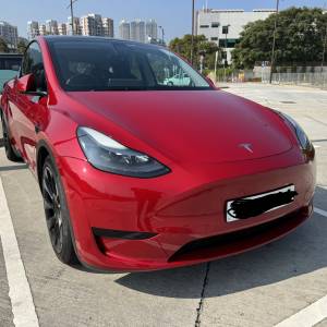 Tesla (私放) 2022 Model Y RWD
