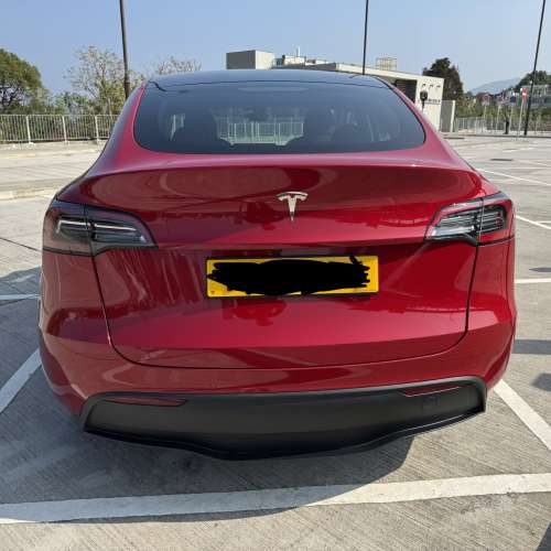 Tesla (私放) 2022 Model Y RWD