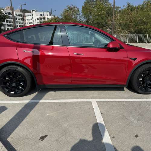 Tesla (私放) 2022 Model Y RWD