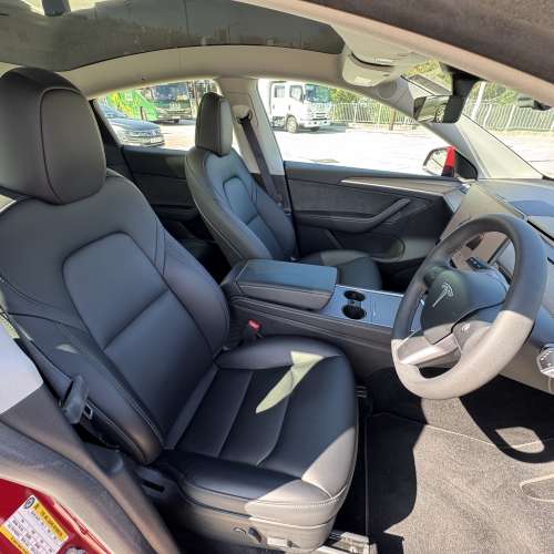 Tesla (私放) 2022 Model Y RWD