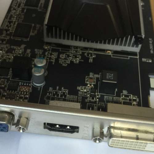 SAPPHIRE R7 240 2G WITH BOOST