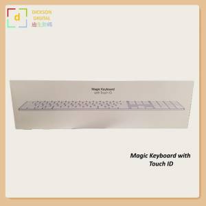 APPLE Magic keyboard with Touch ID