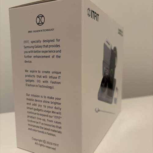 ITFIT Night-light Wireless Charger