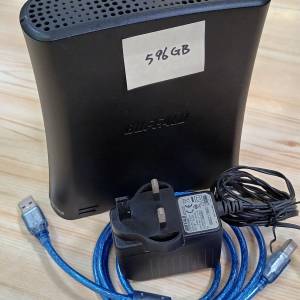 Buffalo外接hard disk