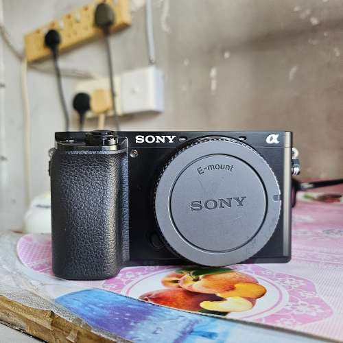 sony a6100 Body