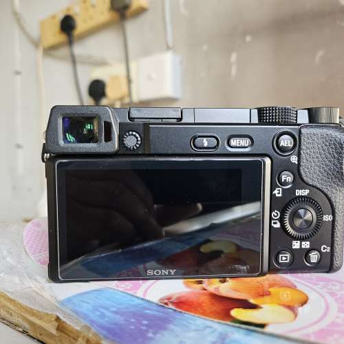 sony a6100 Body