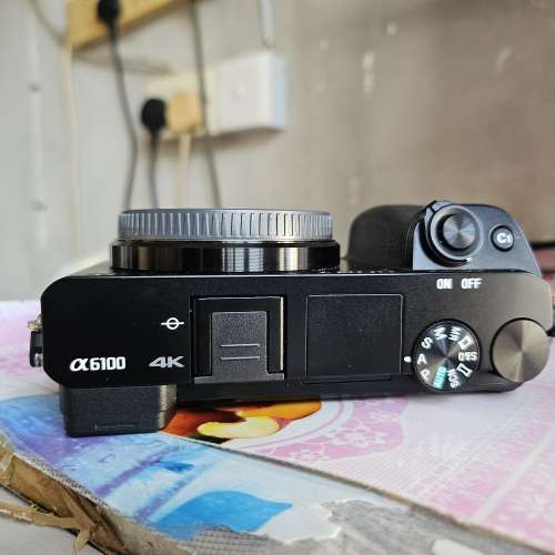 sony a6100 Body