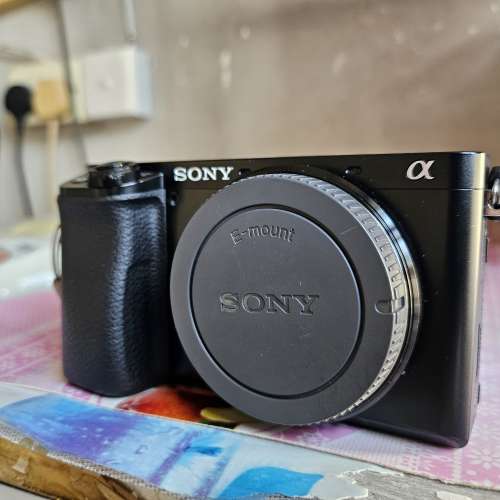 sony a6100 Body
