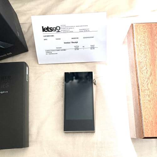 Astell&Kern SP3000M 白銅