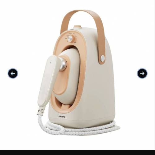 飛利浦家用迷你熨鬥
