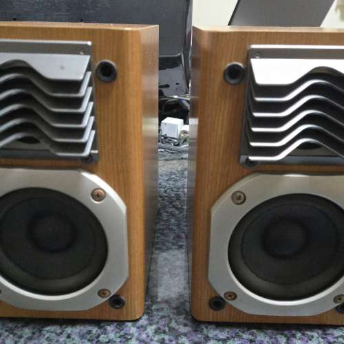 Panasonic SA-PM05 日本名牌 微型音響 mini hi fi 迷你音響組合 收音擴音機 (增強...